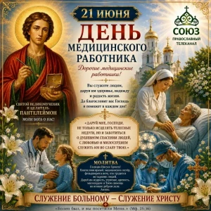 Неделя 3-я по Пятидесятнице