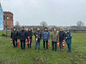 Инструктаж перед предстоящими праздниками
