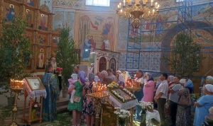 Праздник Пятидесятницы