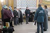 Инструктаж перед предстоящими праздниками
