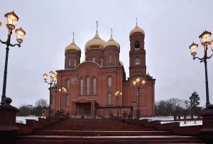 Годовое общеепархиальное собрание