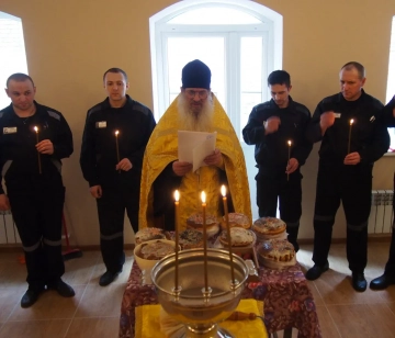 Пасхальное послание Преосвященнейшего Владимира, Епископа Клинцовского и Трубчевского пастырям, диаконам, монашествующим и всем верным чадам Клинцовской епархии