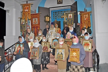 Ночное Пасхальное Богослужение