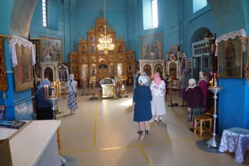 Празднование Пресвятой Богородице в честь иконы именуемой «Казанская»
