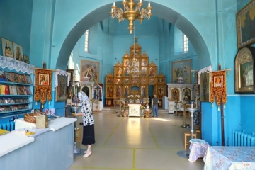 Празднование в честь Святых апостолов Петра и Павла Празднование в честь Святых апостолов Петра и Павла
