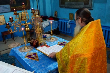 Праздник Всех Русских святых