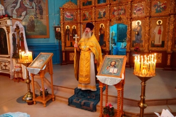 Праздник Всех Русских святых