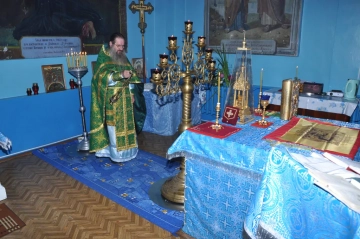 Праздник Пятидесятницы