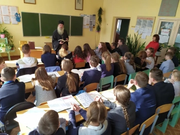 День православной книги в Плавне