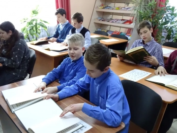 День православной книги в Климово