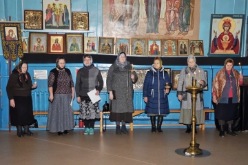 Великопостные Богослужения и чтение Великого канона Великопостные Богослужения и чтение Великого канона