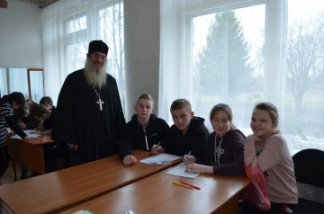 VI районное зимнее Первенство по военно-прикладным видам спорта