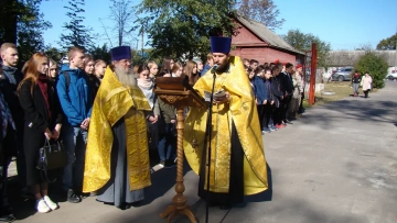 76-ая годовщина со дня освобождения г. Новозыбкова от немецко-фашистских захватчиков