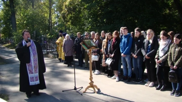 76-ая годовщина со дня освобождения г. Новозыбкова от немецко-фашистских захватчиков