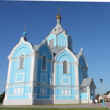 Школьники посетили храм