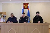 Совещание по вопросам организации духовной жизни