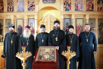 Совещание по вопросам организации духовной жизни