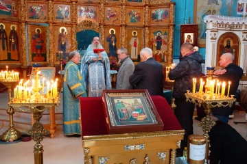 Праздник Сретение Господа нашего Иисуса Христа Праздник Сретение Господа нашего Иисуса Христа