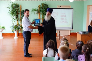 День Трезвости в Плавенской сельской школе День Трезвости в Плавенской сельской школе
