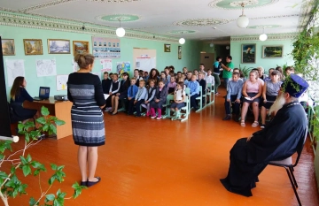 День Трезвости в Плавенской сельской школе День Трезвости в Плавенской сельской школе