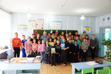 День славянской письменности в Митьковской школе