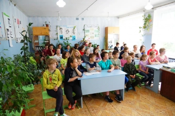 День славянской письменности в Митьковской школе