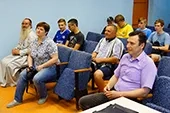 Вручение грамоты по итогам смотра-конкурса местных отделений «Школы безопасности» Вручение грамоты по итогам смотра-конкурса местных отделений «Школы безопасности»
