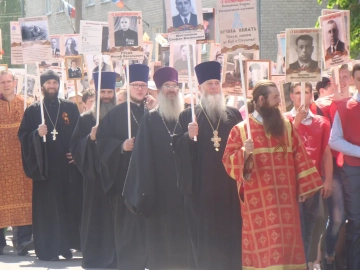 Празднование Дня победы в г. Новозыбкове Празднование Дня победы в г. Новозыбкове