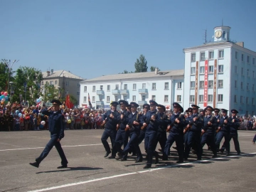 Празднование Дня победы в г. Новозыбкове Празднование Дня победы в г. Новозыбкове