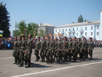 Празднование Дня победы в г. Новозыбкове Празднование Дня победы в г. Новозыбкове