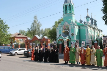 Празднование Дня победы в г. Новозыбкове Празднование Дня победы в г. Новозыбкове
