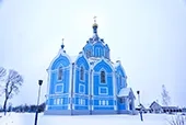 Рабочая встреча в храме
