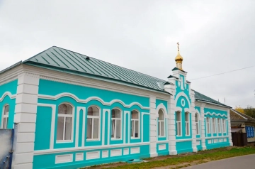 Собрание помощников благочинных по взаимодействию с Вооруженными силами и правоохранительными органами Собрание помощников благочинных по взаимодействию с Вооруженными силами и правоохранительными органами