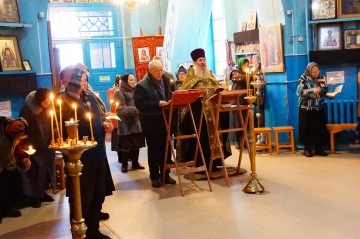 Великопостные Богослужения и чтение Великого канона