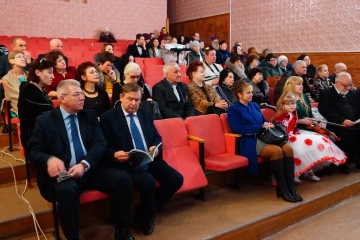 Презентация альманаха «Дети славянского поля»