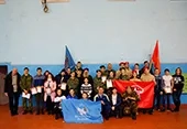 IV районное зимнее Первенство по военно-прикладным видам спорта IV районное зимнее Первенство по военно-прикладным видам спорта