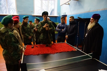 IV районное зимнее Первенство по военно-прикладным видам спорта IV районное зимнее Первенство по военно-прикладным видам спорта