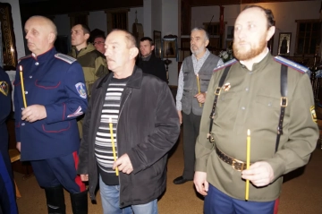Молебен святому праведному Петру (Калнышевскому)