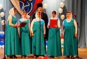 Поздравление медицинских работников