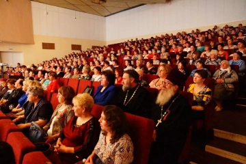 Поздравление медицинских работников