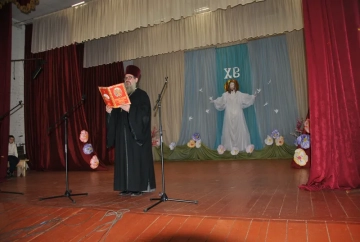Пасхальные концерты в селах района Пасхальные концерты в селах района