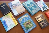 День православной книги в библиотеке села Сачковичи День православной книги в библиотеке села Сачковичи