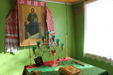 Праздник Сретение Господне в Молитвенном доме