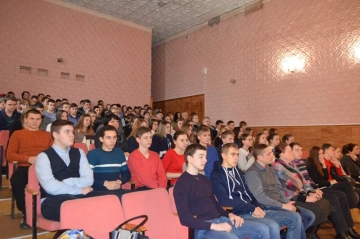Встреча за «круглым столом».