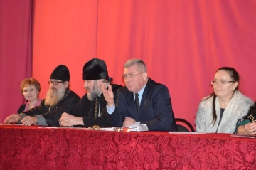 Встреча за «круглым столом».