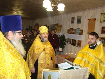 Новозыбковское благочиние. Михайловские чтения в селе Новые Бобовичи Новозыбковское благочиние. Михайловские чтения в селе Новые Бобовичи