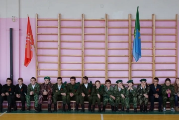 Климовское благочиние. Открытие клуба «Юный патриот» Климовское благочиние. Открытие клуба «Юный патриот»