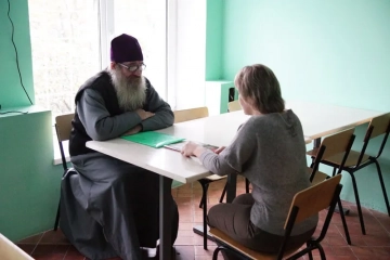 Новозыбковское благочиние. Тюремное служение Новозыбковское благочиние. Тюремное служение