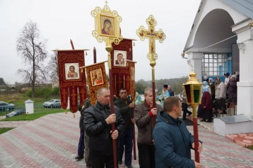 Престольный праздник в приходе