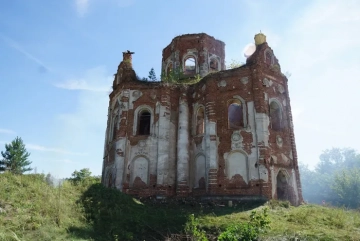 Климовское благочиние. Воскресник в Каменском Успенском монастыре Климовское благочиние. Воскресник в Каменском Успенском монастыре